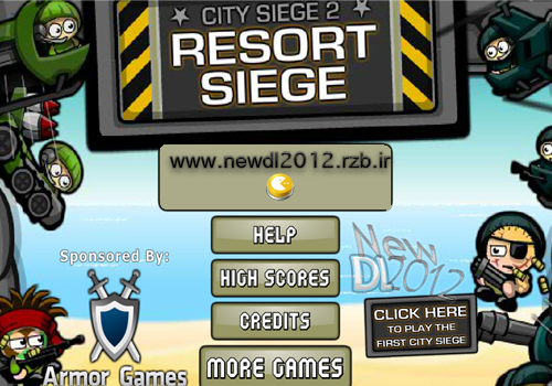 دانلود بازی City Siege 2 برای کامپیوتر